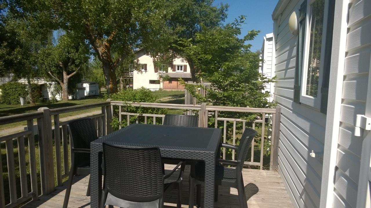 Camping Les Auches Ancelle Exterior foto