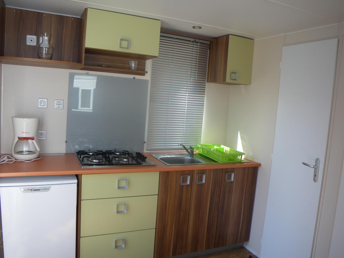Camping Les Auches Ancelle Exterior foto