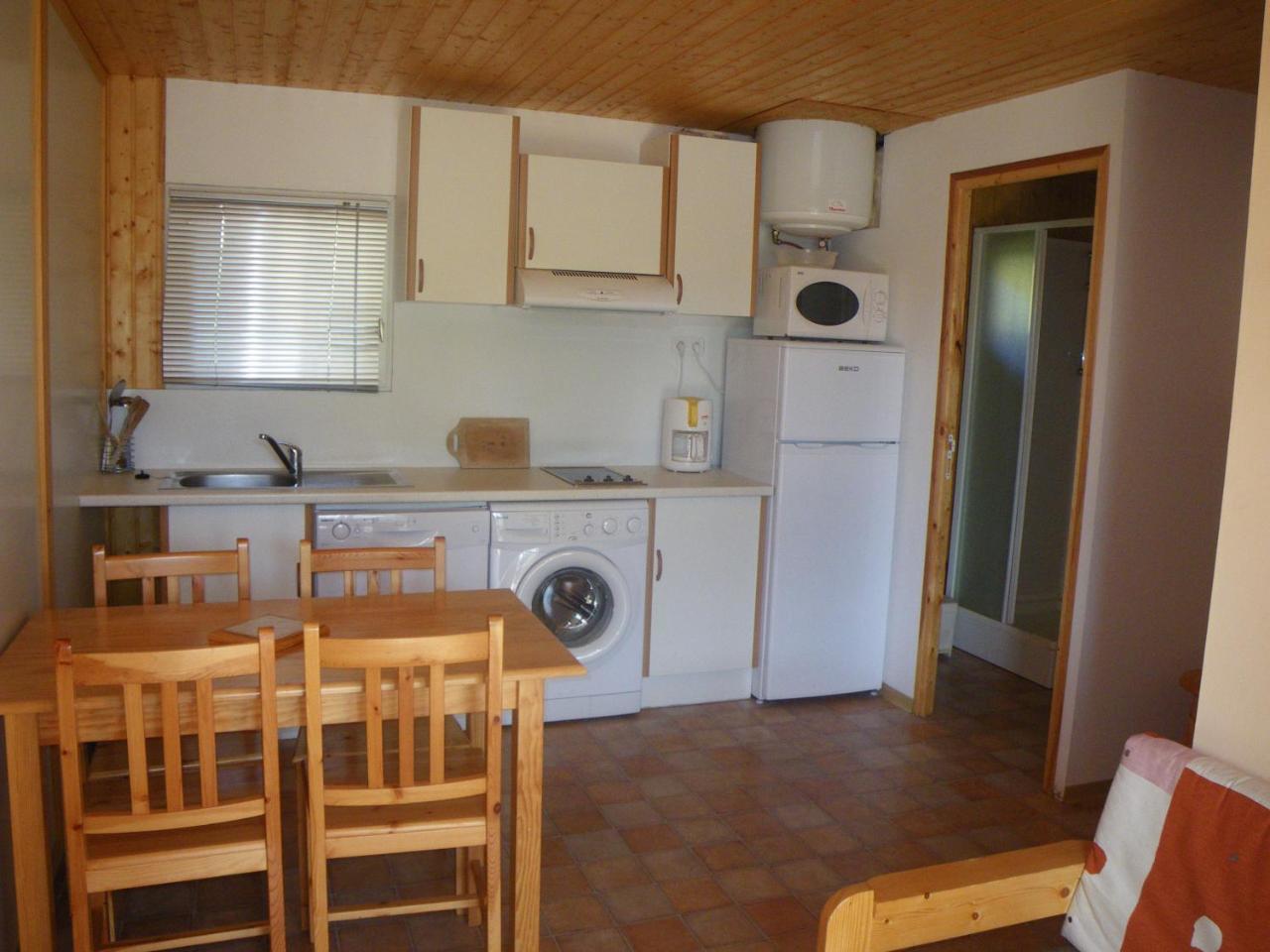 Camping Les Auches Ancelle Exterior foto